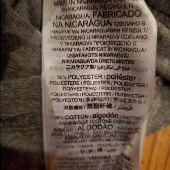 New York Mets Blue, Orange and Gray Long Sleeve XL Men’s Raglan Shirt with Logo! - Picture 4 of 5